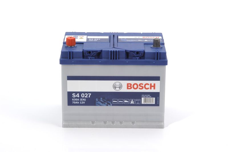 Starter Battery 70Ah 630A 261*175*220 + -