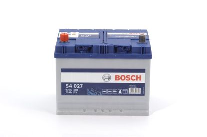 Starter Battery 70Ah 630A 261*175*220 + -