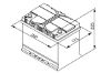 Starter Battery 70Ah 630A 261*175*220 + -