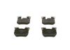 Brake Pad Set, disc brake -