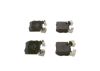 Brake Pad Set, disc brake -