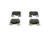 Brake Pad Set, disc brake -