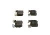 Brake Pad Set, disc brake -