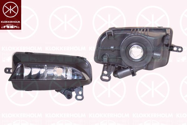Front Fog Light -