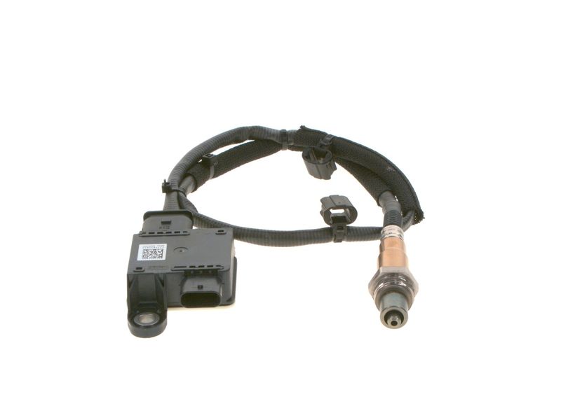 Particle Sensor -