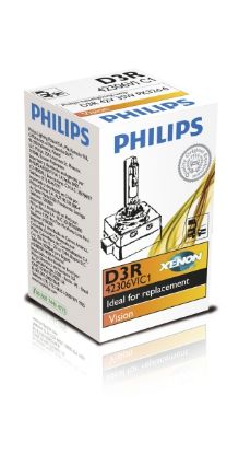 Bulb, spotlight D3R Xenon Vision