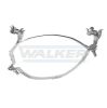 Mount, exhaust system KANDUR BMW