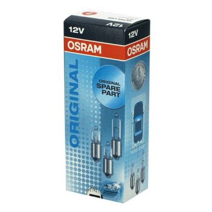 Bulb, direction indicator H6W BAX9s Ultra Life