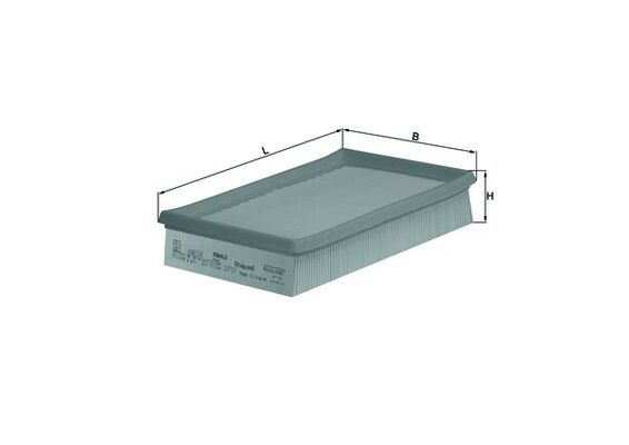 Air Filter AGILA (A) (H00), WAGON R+