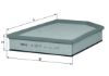 Air Filter VOLVO - 31370161