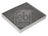 Filter, cabin air BMW 64 11 5 A54 7D9