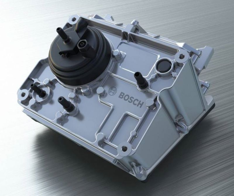 Delivery Module, urea injection -