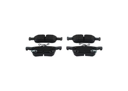 Brake Pad Set, disc brake FORD - 2 247 444