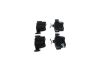 Brake Pad Set, disc brake FORD - 2 247 444