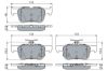 Brake Pad Set, disc brake FORD - 2 247 444