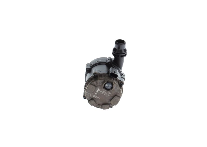 Auxiliary Water Pump (cooling water circuit) -