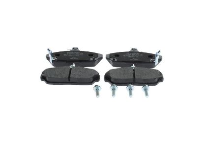 Brake Pad Set, disc brake HONDA - 45022-SK3-E00