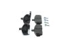 Brake Pad Set, disc brake HONDA - 45022-SK3-E00