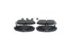 Brake Pad Set, disc brake HONDA - 45022-SK3-E00