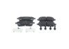 Brake Pad Set, disc brake FORD - 1 550 219
