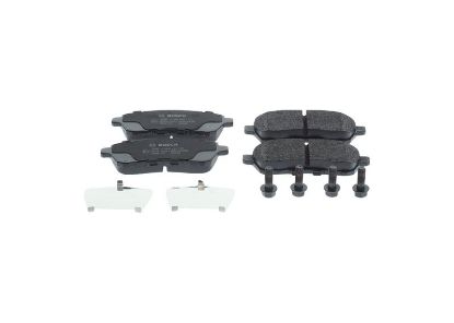Brake Pad Set, disc brake FORD - 1 550 219