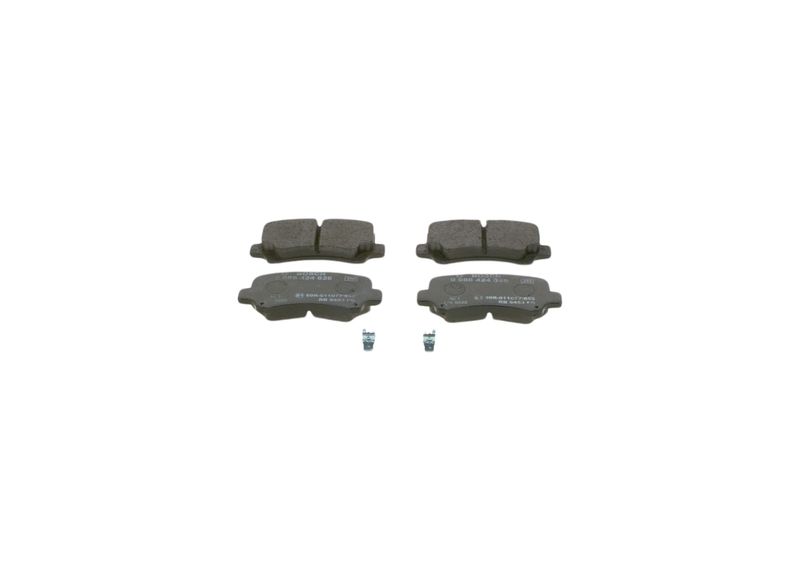 Brake Pad Set, disc brake -