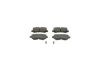 Brake Pad Set, disc brake -