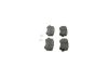 Brake Pad Set, disc brake -
