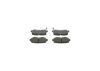 Brake Pad Set, disc brake -