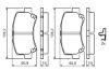 Brake Pad Set, disc brake -