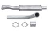 Centre Muffler -