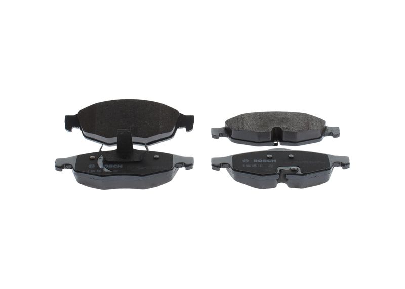Brake Pad Set, disc brake -