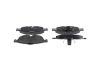Brake Pad Set, disc brake -