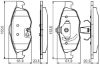 Brake Pad Set, disc brake -