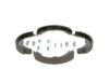 Brake Shoe Set, parking brake MERCEDES-BENZ - 220 420 05 20