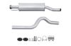 Centre Muffler -