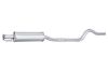 Centre Muffler -