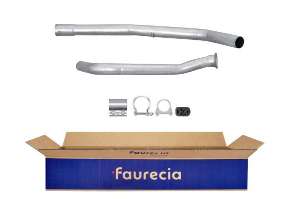 Repair Pipe, catalytic converter -