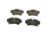 Brake Pad Set, disc brake -