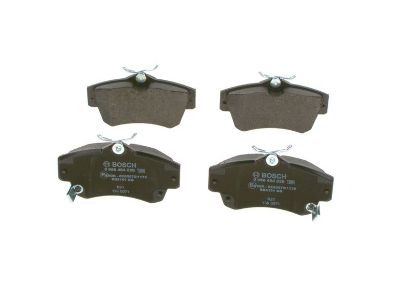 Brake Pad Set, disc brake -
