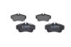 Brake Pad Set, disc brake -