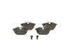 Brake Pad Set, disc brake -
