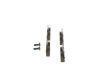 Brake Pad Set, disc brake -