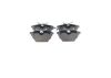 Brake Pad Set, disc brake -