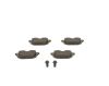 Brake Pad Set, disc brake -