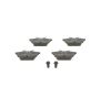 Brake Pad Set, disc brake -