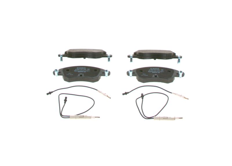 Brake Pad Set, disc brake -
