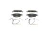 Brake Pad Set, disc brake -