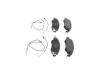 Brake Pad Set, disc brake -