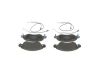 Brake Pad Set, disc brake -